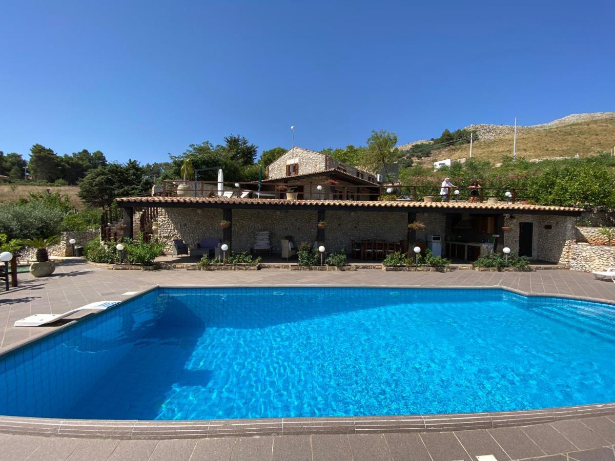 Casale Giulietta Villa Scopello  Exterior photo