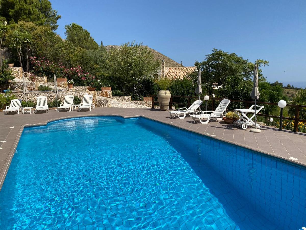 Casale Giulietta Villa Scopello  Exterior photo