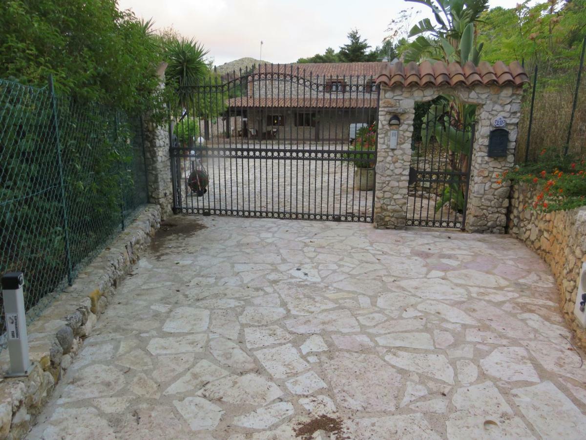 Casale Giulietta Villa Scopello  Exterior photo