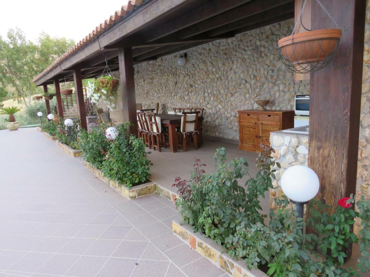 Casale Giulietta Villa Scopello  Exterior photo